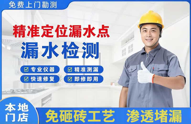 秀山精准测漏点